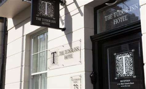 tudor inn hotel london|tudor manor hotel.